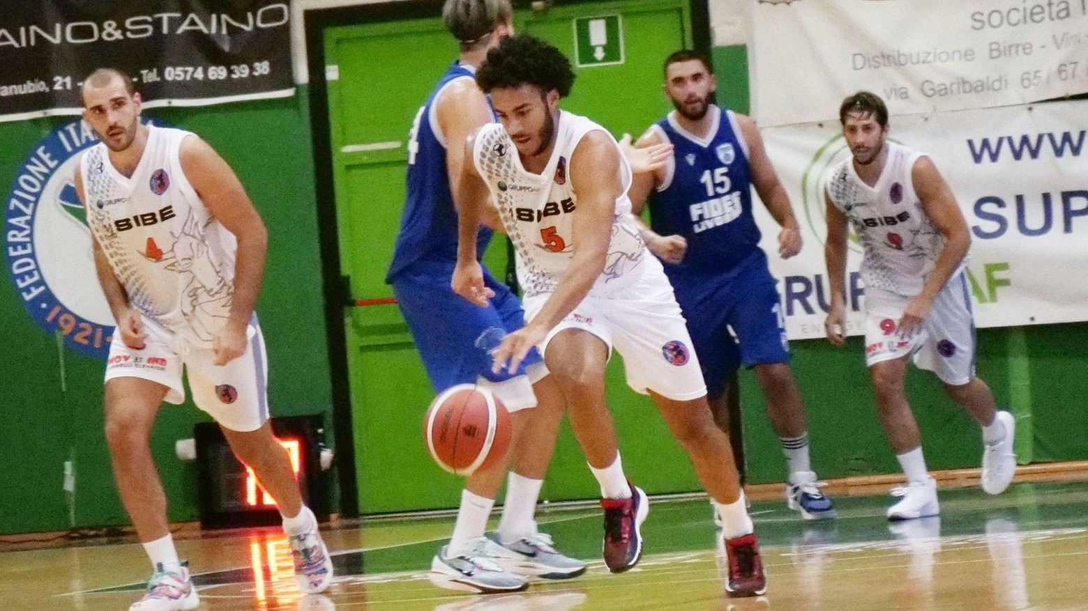 Caccia alle Final Four. Sibe e Union tentano Caccia alle Final Four. Sibe e Union tentano