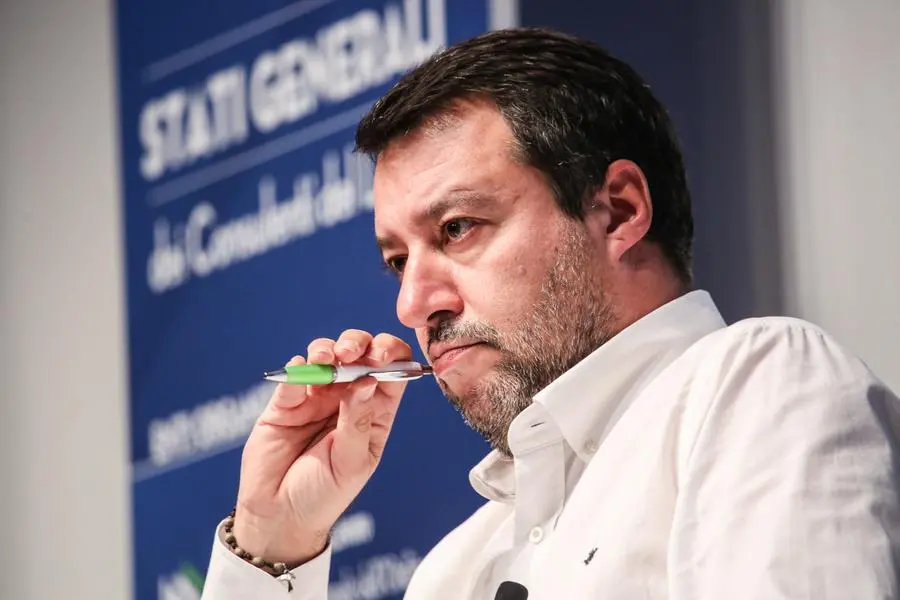 La Lega ha due facce, ma non rottama nessuno