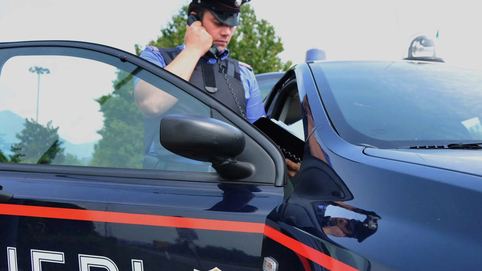 Paura in casa a Gello Anziana fa fuggire il ladro "Ho la targa dell’auto" Paura in casa a Gello Anziana fa fuggire il ladro "Ho la targa dell’auto"