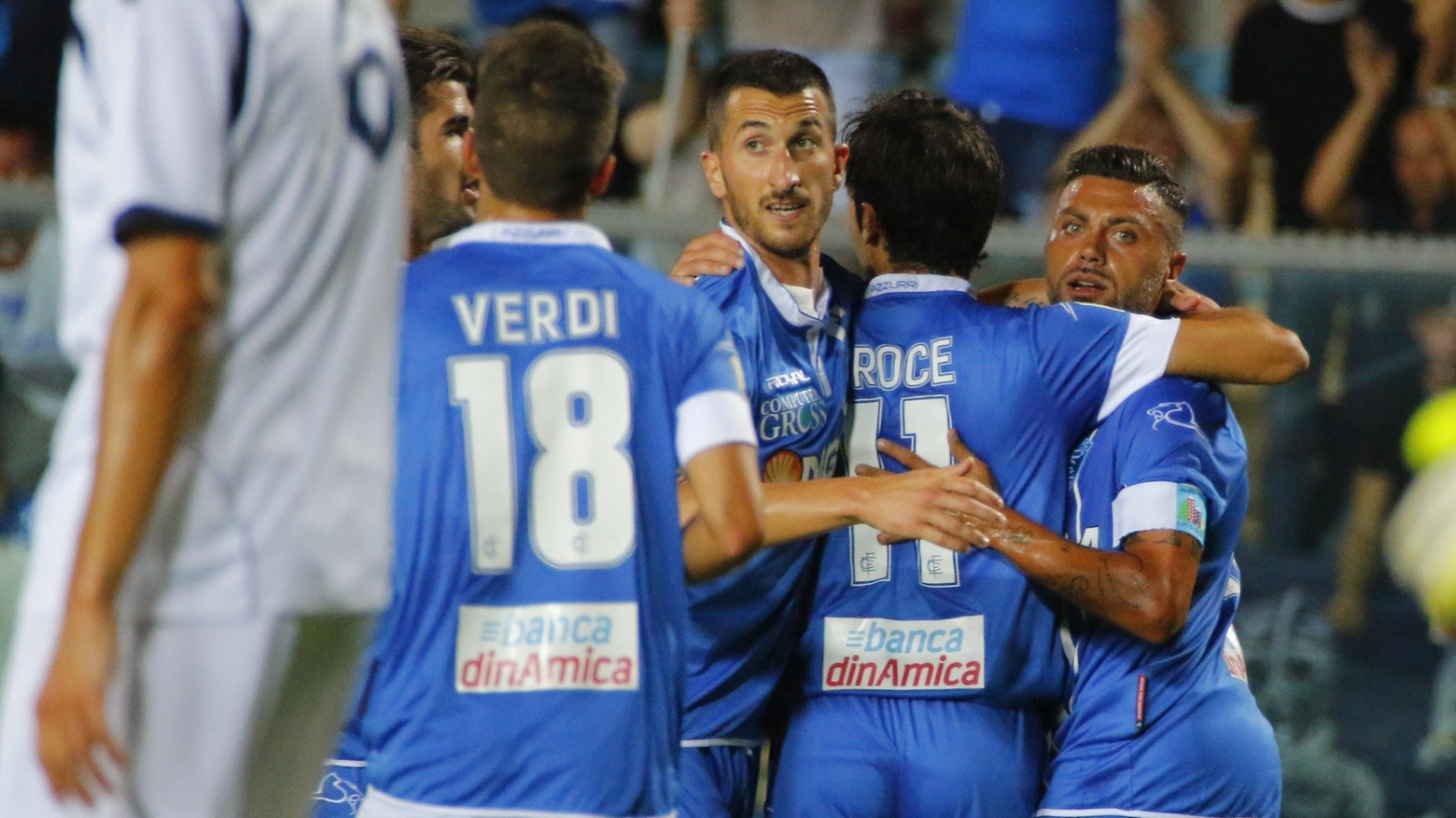 L'Empoli fa festa: 3-0 al L'Aquila in Coppa Italia (Germogli)