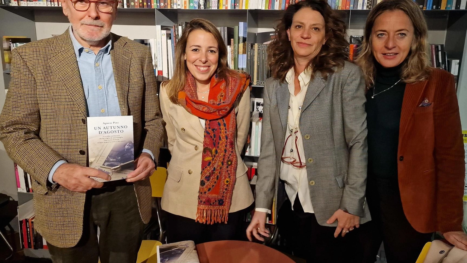 L’anteprima di "Pari e dispari". Il battesimo della seconda edizione. E le emozioni de "L’autunno d’agosto"