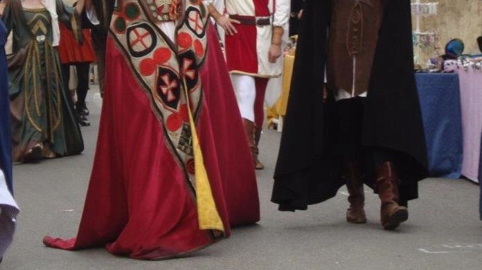Pace Montaperti. La rievocazione torna nel borgo Pace Montaperti. La rievocazione torna nel borgo