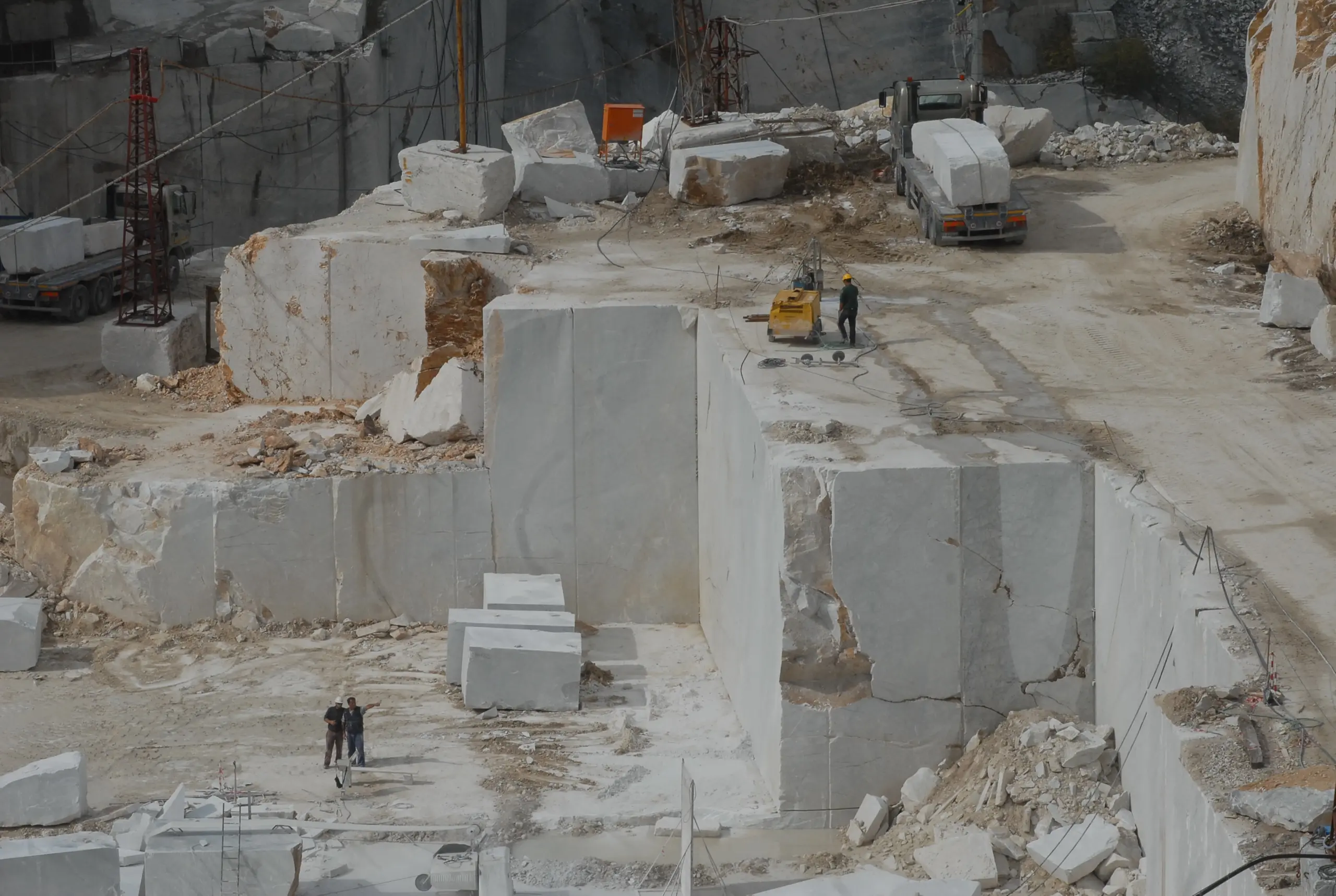 «Beni estimati, la palla al Comune. Adesso alle cave si facciano le gare»