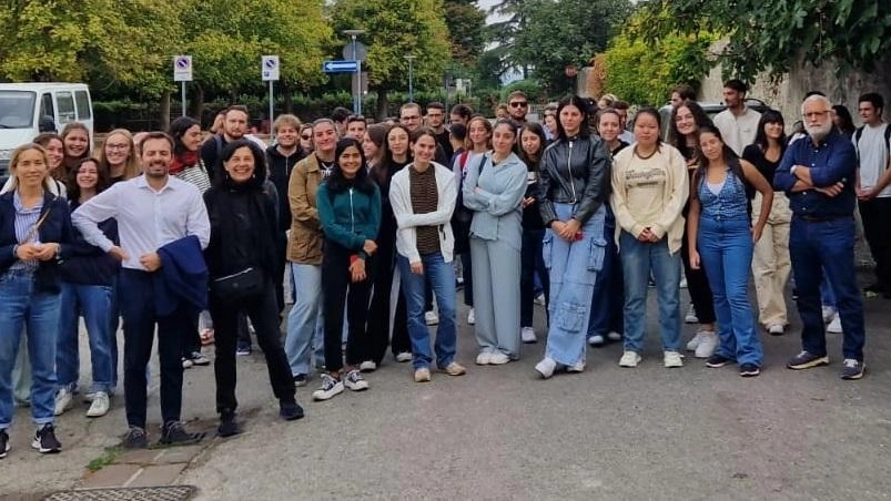 Gli studenti di Architettura progettano la nuova Capalle Gli studenti di Architettura progettano la nuova Capalle