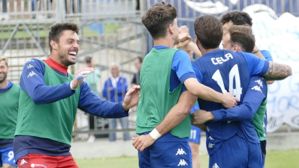 Prato, basta un punto: salvezza in cassaforte Prato, basta un punto: salvezza in cassaforte