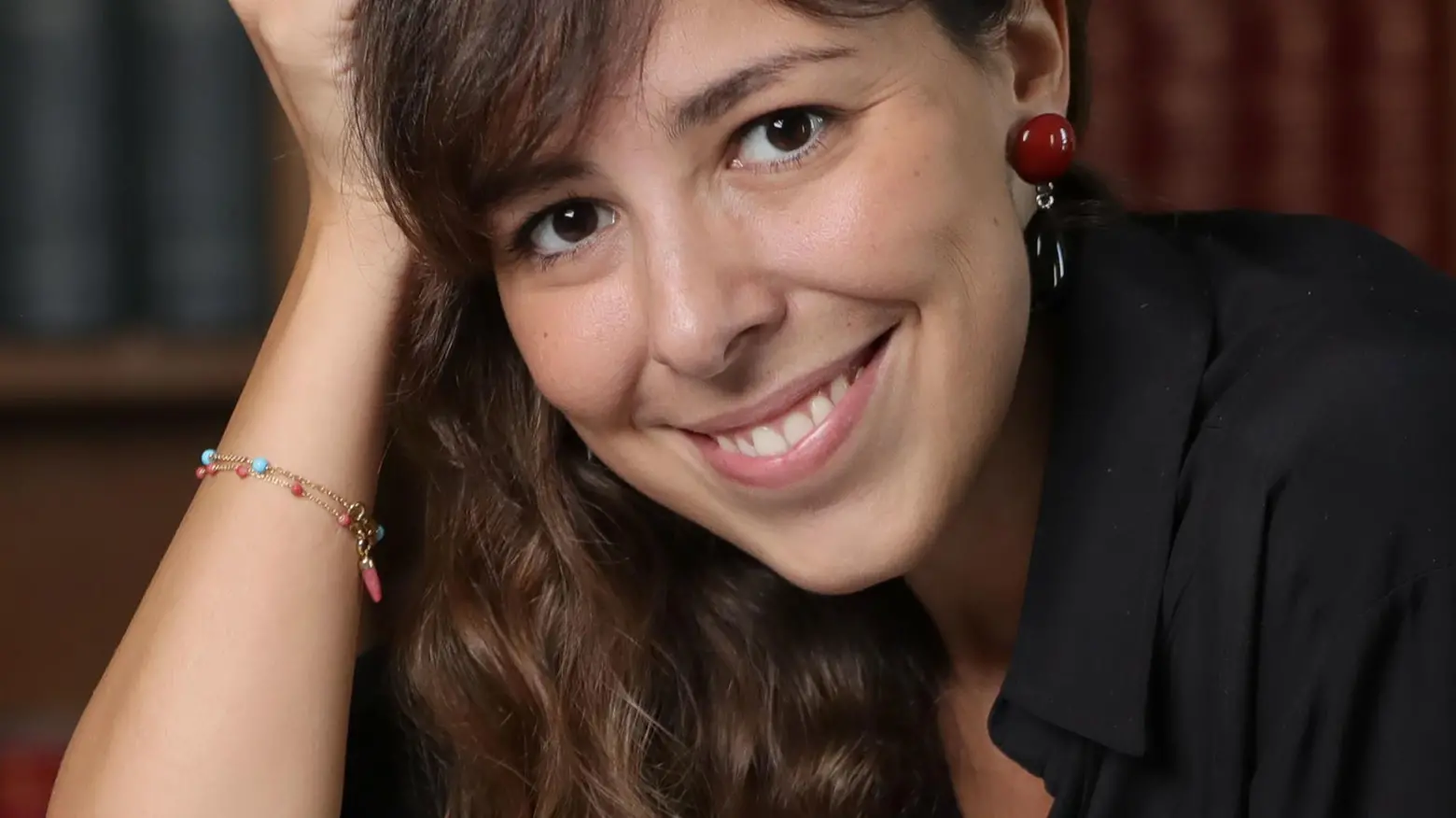 Pecci Books: oggi c’è Agnese Pini Pecci Books: oggi c’è Agnese Pini