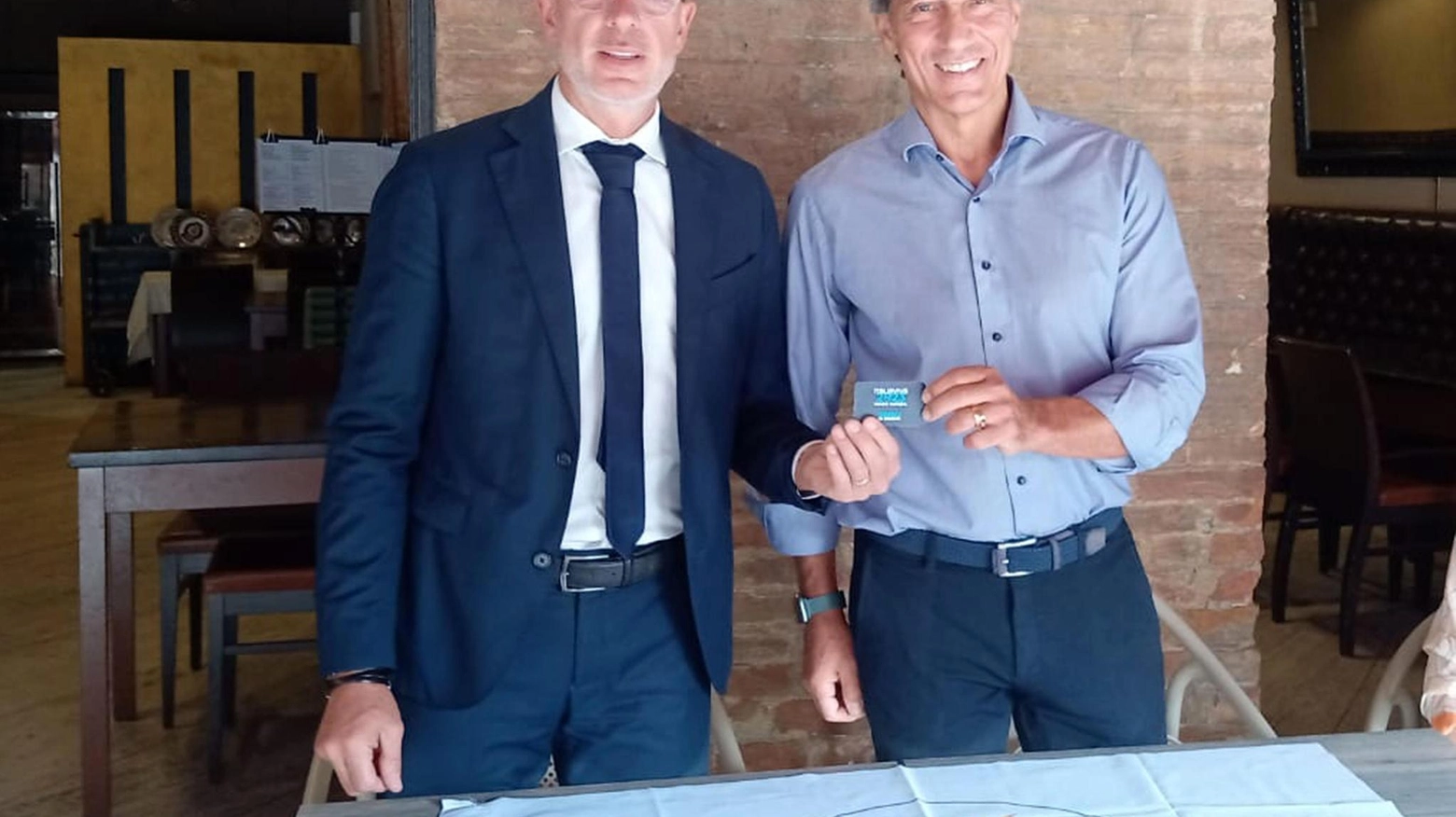 Comunali, Scaramelli avverte il Pd: "Con le fughe in avanti si perde" Comunali, Scaramelli avverte il Pd: "Con le fughe in avanti si perde"