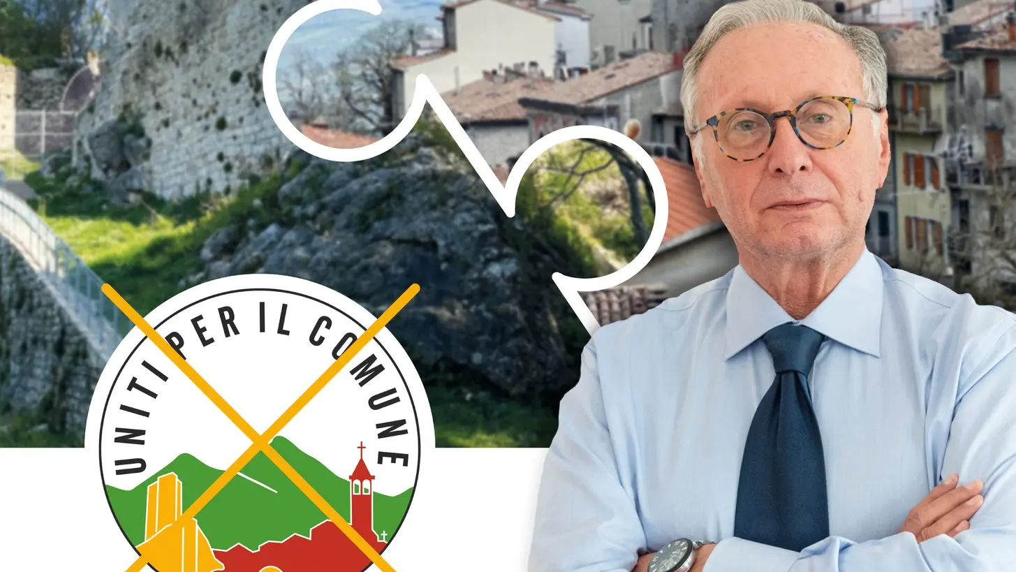 Tullio Tenci nuovo sindaco di Castell'Azzara