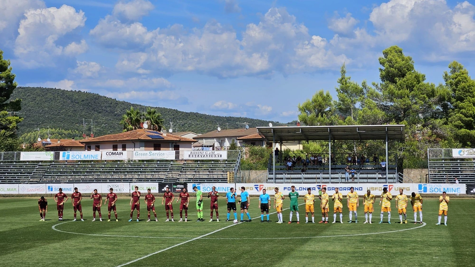 Venturi: "Rammarico per non aver passato il turno, ma stiamo migliorando" Venturi: "Rammarico per non aver passato il turno, ma stiamo migliorando"