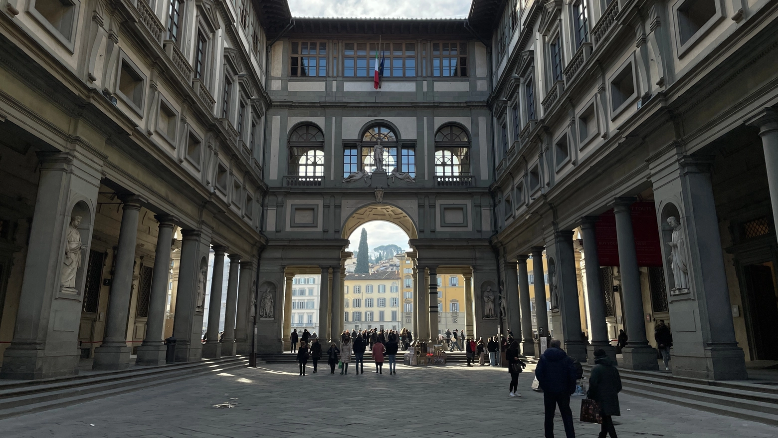 Importante doppio riconoscimento per gli Uffizi Importante doppio riconoscimento per gli Uffizi