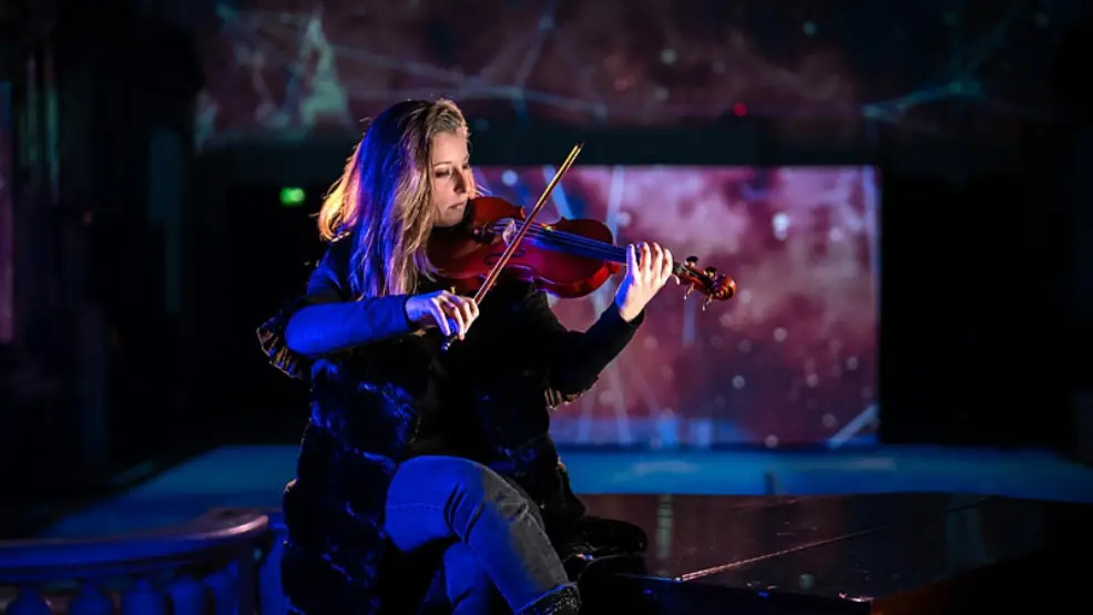 Starry Night, un concerto Starry Night, un concerto
