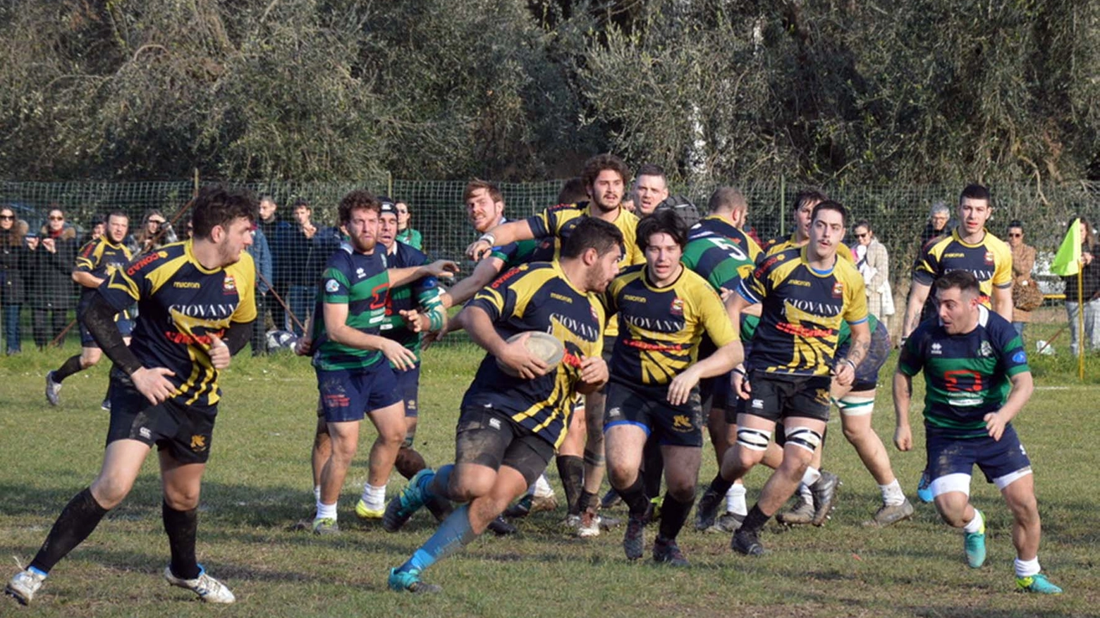 Union Rugby Arezzo - Serie C1