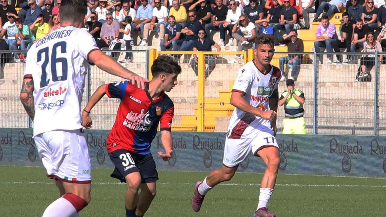 Gubbio, c’è l’ultima in casa. Arriva la Torres