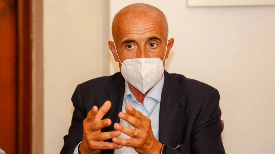 Emanuele Gori, direttore sanitario Ausl Toscana Centro 
