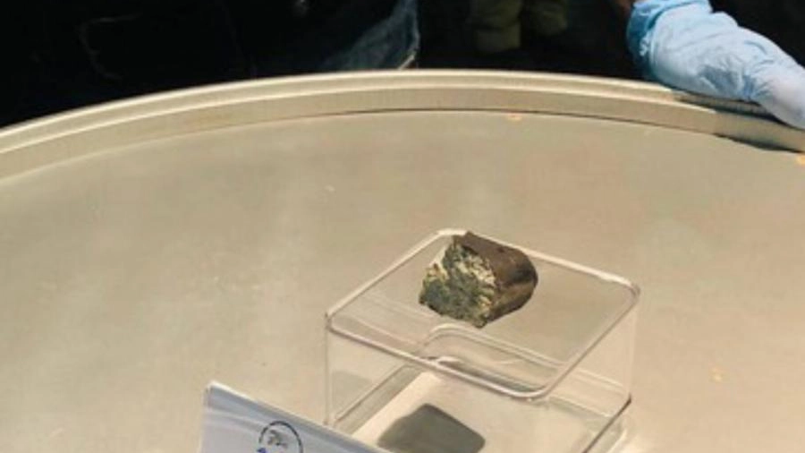 La meteorite di Cavezzo