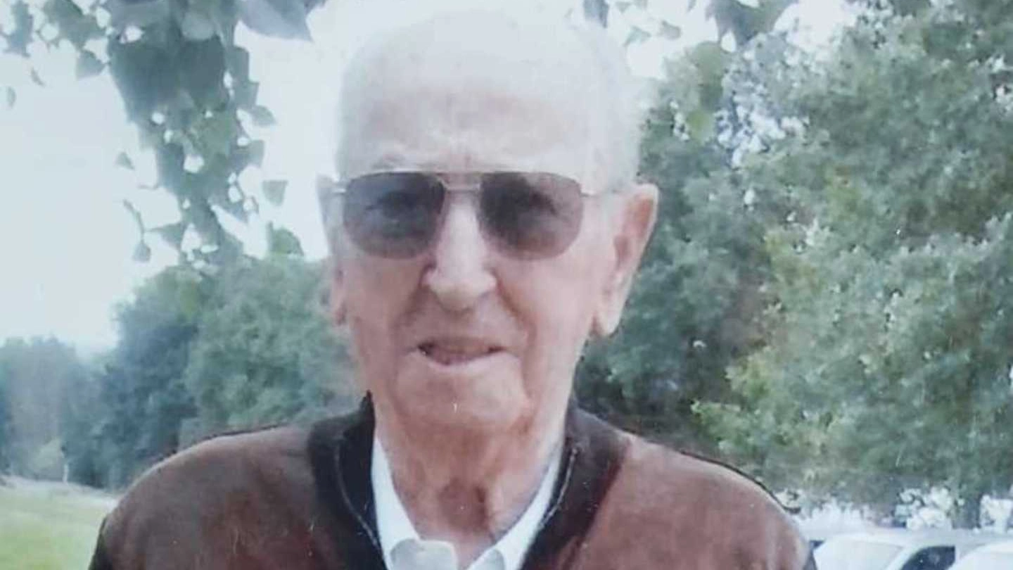 Adriano Brotini è morto all’età di 97 anni nella sua casa di Buggiano. Nella sua vita è stato anche titolare di un ristorante a Cerreto Guidi