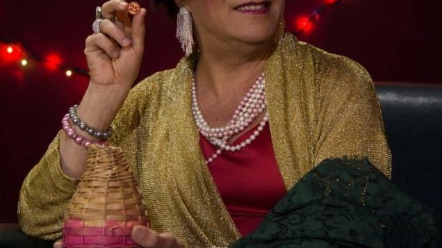 Natale alla Fonderia Leopolda. Due spettacoli già in programma. Prima Dickens e poi la tombola Natale alla Fonderia Leopolda. Due spettacoli già in programma. Prima Dickens e poi la tombola