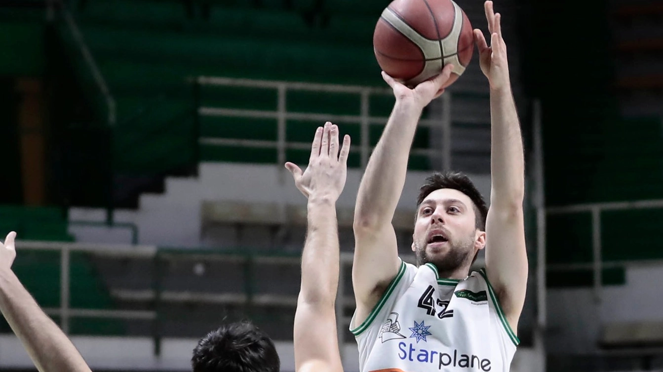 Per Tognazzi 17 punti Per Tognazzi 17 punti