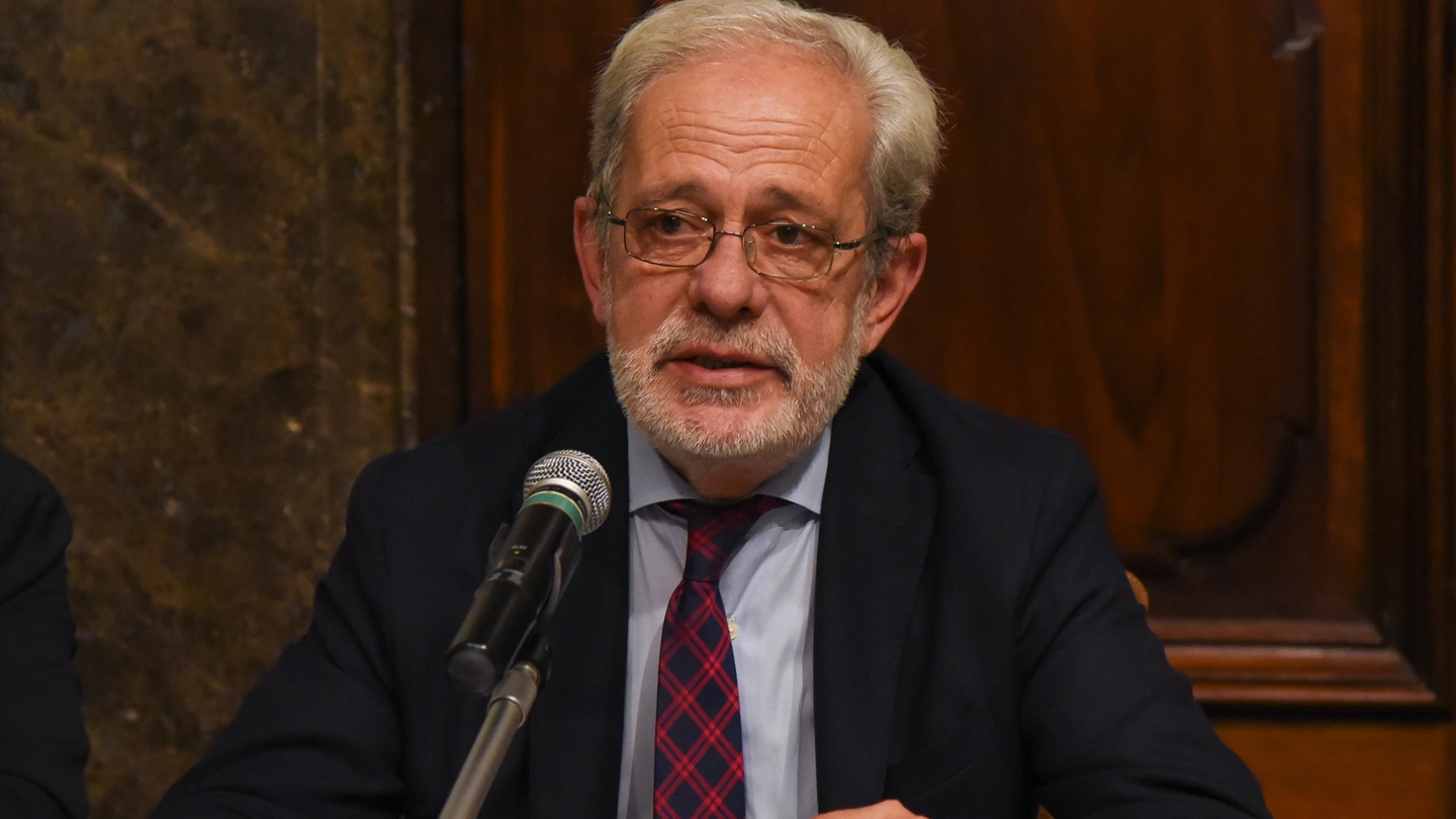Palmiro Giovagnola, presidente di Banca Centro