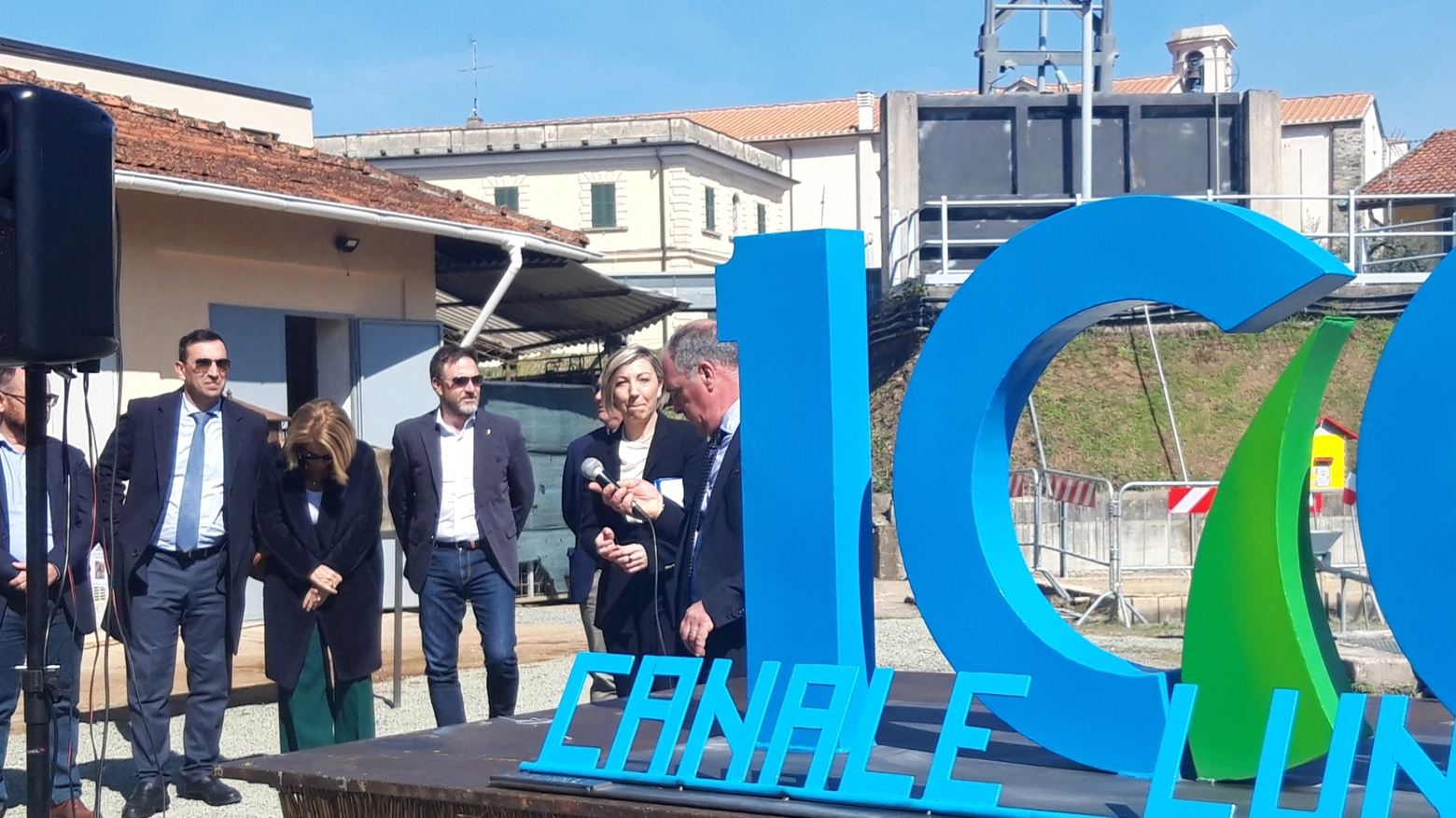 Le celebrazioni del Centenario Le celebrazioni del Centenario