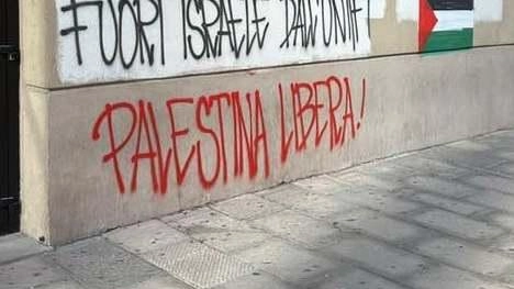 Università, frasi antisemita al polo di Novoli: "Colpa dell’appello dei prof contro Israele"