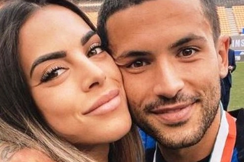 Stefano Sensi e Giulia Amodio