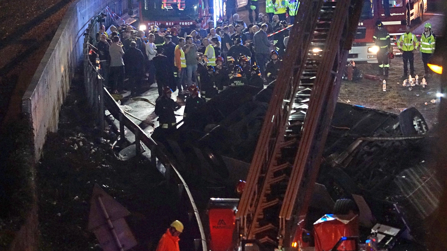 Incidente mortale a Mestre