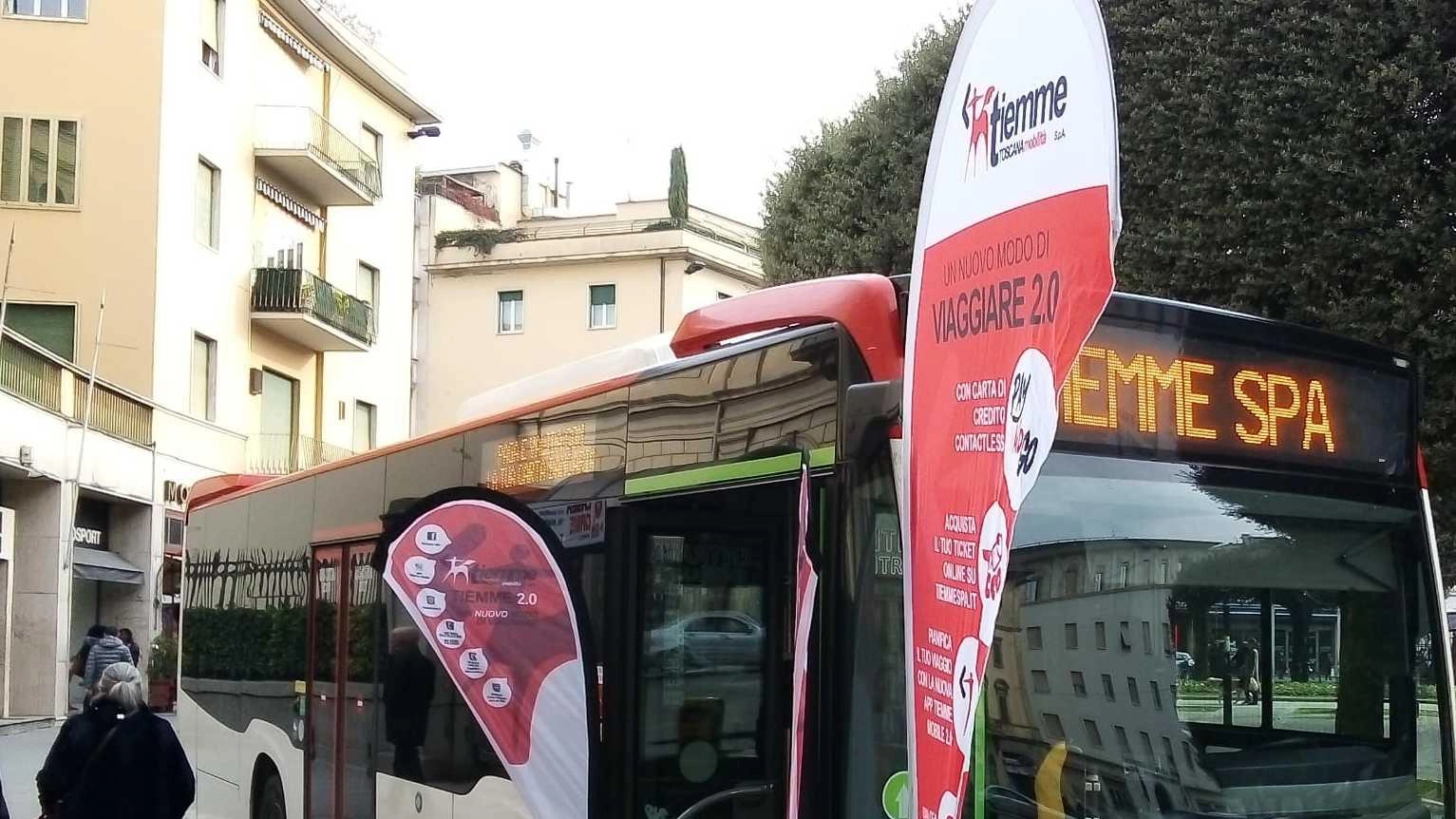 Autobus, scattano modifiche temporanee al percorso della Linea C Autobus, scattano modifiche temporanee al percorso della Linea C
