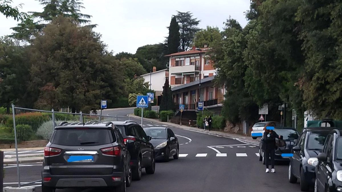 Rotonda Che polemiche sui social Rotonda Che polemiche sui social