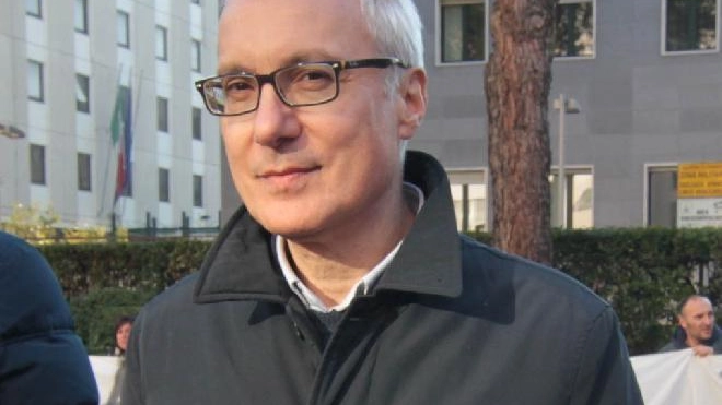 Maurizio Maurizi (Fiom-Cgil)