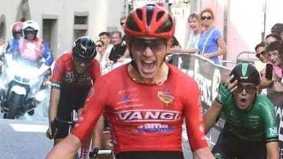 Alla Mastromarco Sensi Nibali arriva Chinappi Alla Mastromarco Sensi Nibali arriva Chinappi