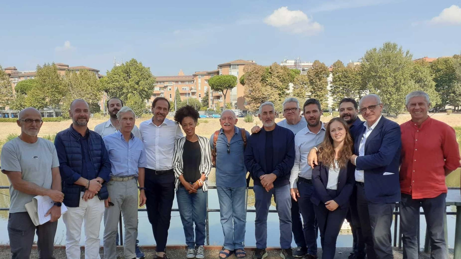 Futuro della Canottieri Comunali. La commissione Sport in visita: "Al lavoro per coinvolgere altri enti" Futuro della Canottieri Comunali. La commissione Sport in visita: "Al lavoro per coinvolgere altri enti"