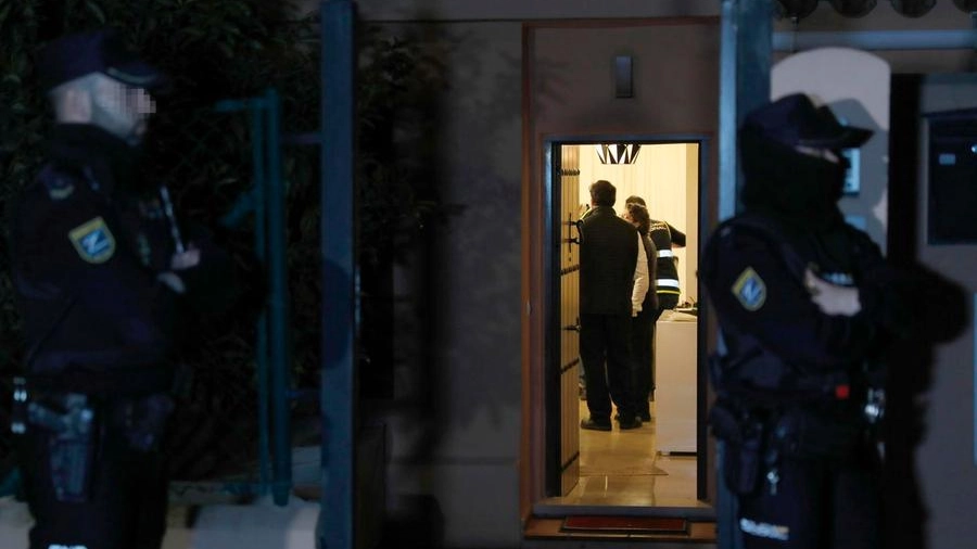 Coppia trovata morta in Spagna: l'uomo era italiano