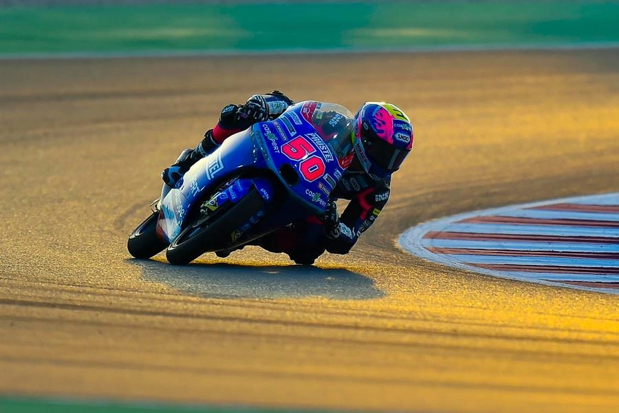 Grave incidente al Mugello per Jason Dupasquier