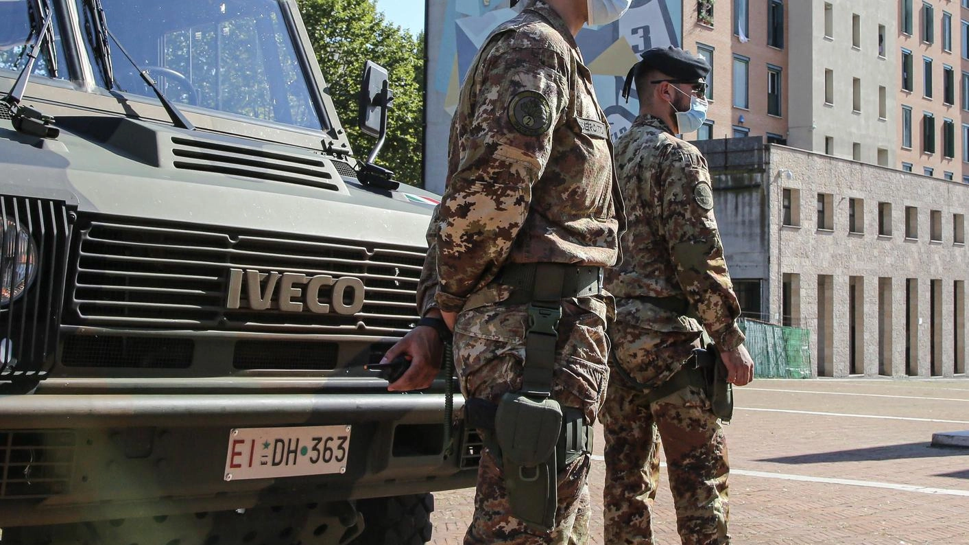 Quartieri e criminalità: "L’esercito a Fontivegge"