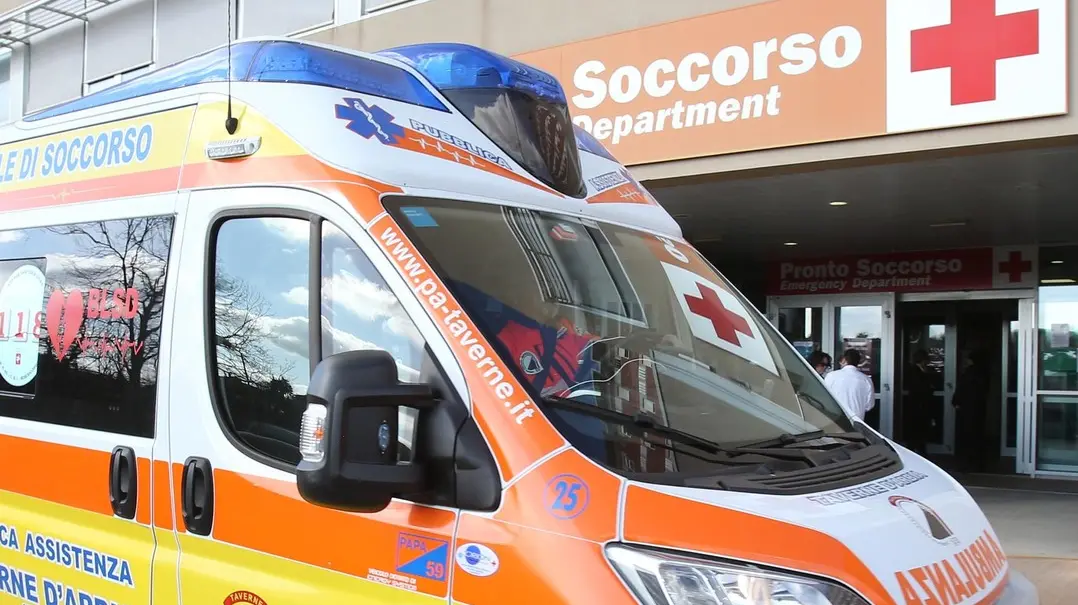 L'ospedale Le Scotte di Siena