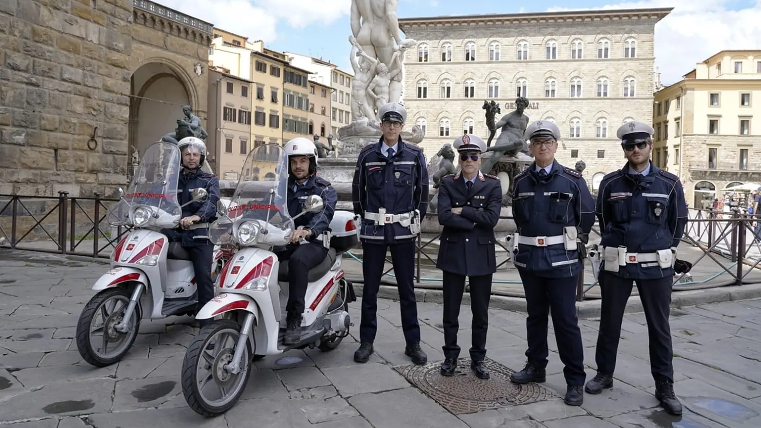 Le tre pattuglie Le tre pattuglie