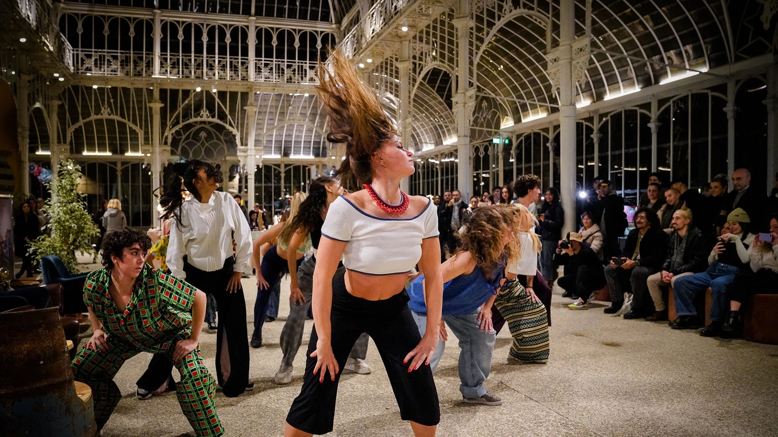 La terza edizione della rassegna ideata dall'Associazione Heyart ospita dal 16 al 19 novembre quattro giorni di mostre, workshop, performance, fashion show e iniziative per bambini.