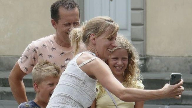 Turisti in crescita, +40% di presenze. La provincia piace anche agli stranieri Turisti in crescita, +40% di presenze. La provincia piace anche agli stranieri