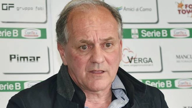 Stefano Cuoghi, allenatore ed ex centrocampista - Foto Il Giorno