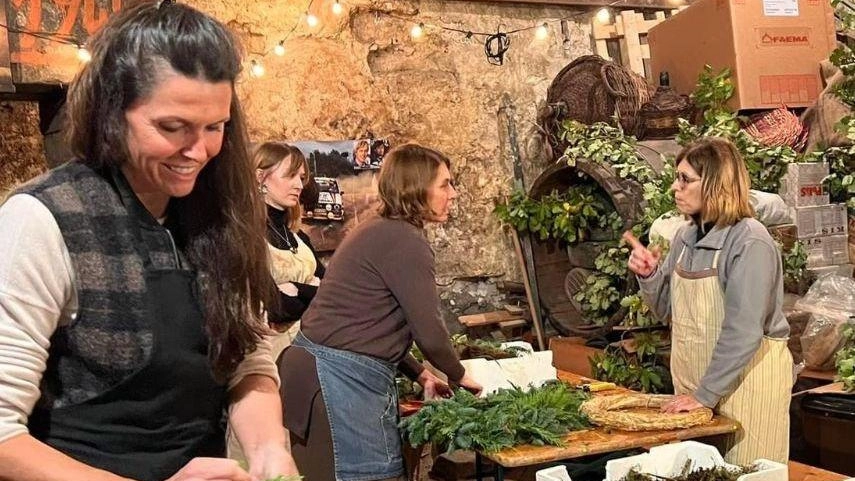 Radicondoli si accende. Mercatino di Natale Radicondoli si accende. Mercatino di Natale