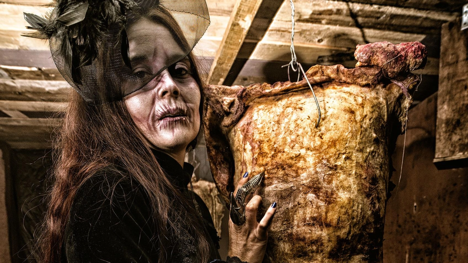 “Halloween“. Tutto pronto per la notte nera “Halloween“. Tutto pronto per la notte nera