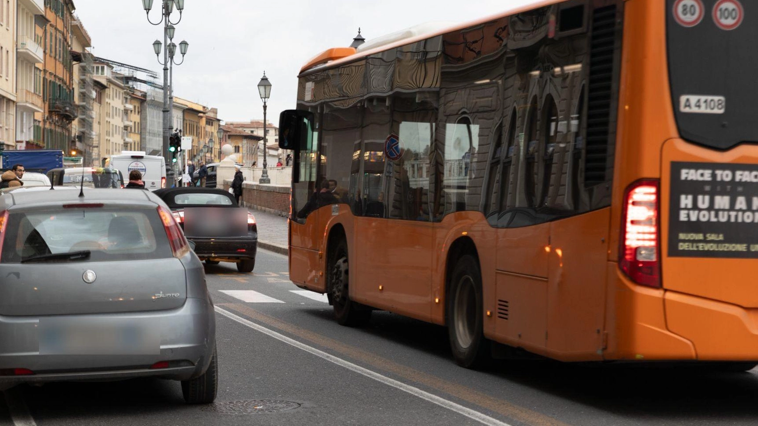 Stop sosta selvaggia. Auto mal parcheggiate e i bus non passano: "Da adesso denunce" Stop sosta selvaggia. Auto mal parcheggiate e i bus non passano: "Da adesso denunce"
