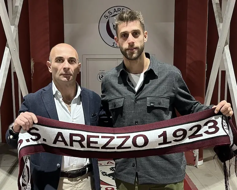 L'Arezzo torna al successo al Comunale: liquidato il Grosseto