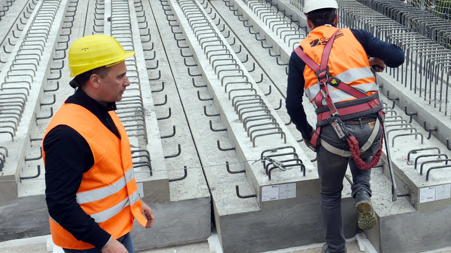 L’ospedale si allarga  Al via il maxi cantiere  per la palazzina esterna  Sarà pronta nel 2025