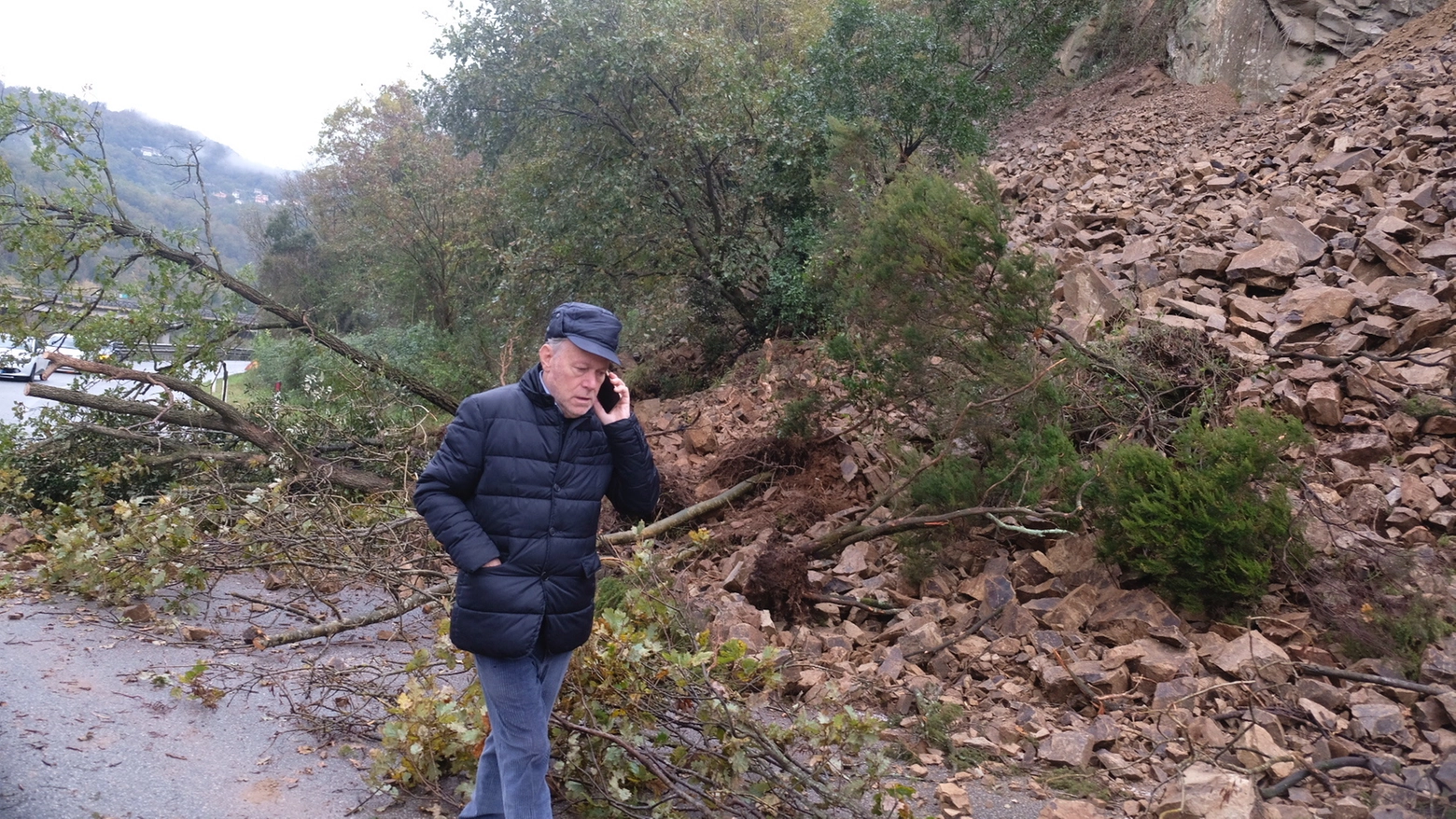 Toscana, la mappa delle frane: 40mila attive in regione