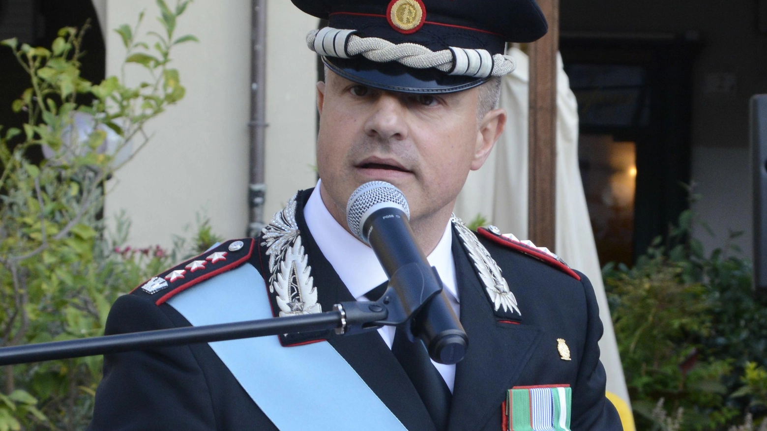 La festa e il bilancio L’anno dei Carabinieri "Risolti 1528 casi e arrestate 126 persone" La festa e il bilancio L’anno dei Carabinieri "Risolti 1528 casi e arrestate 126 persone"