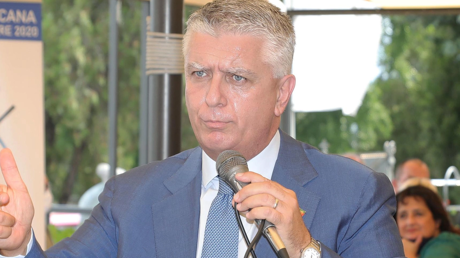 Massimo Mallegni Massimo Mallegni