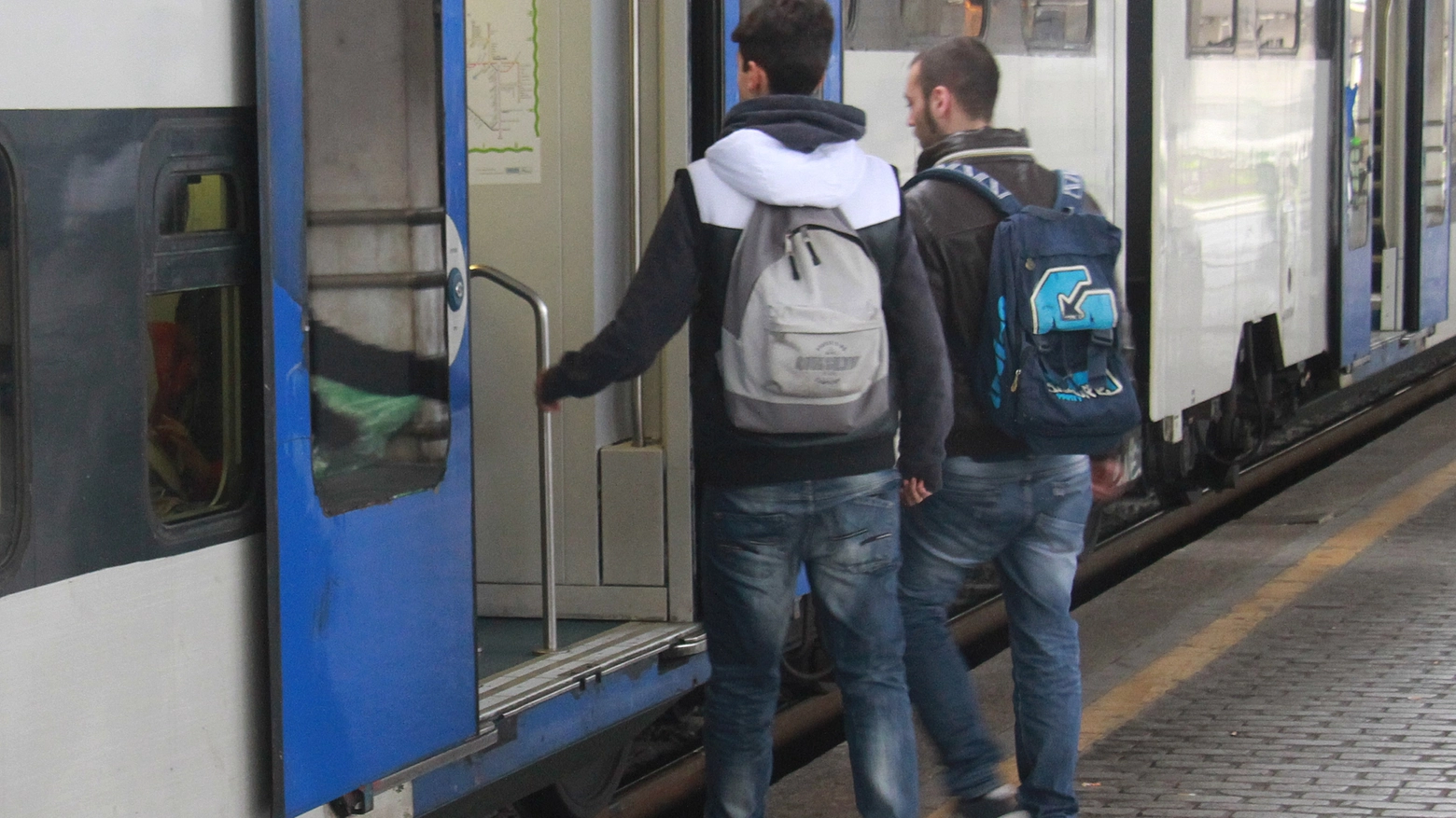 Saranno rinnovati alcuni scambi tra Firenze Rovezzano e Valdarno, presso il posto di comunicazione di San Donato