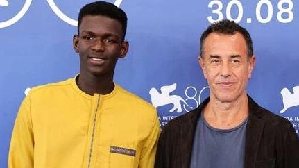 Matteo Garrone e il cast ospiti allo Zenith. Emozioni per Terzani